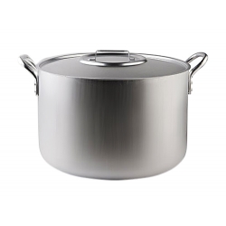 Кастрюля 30 л. /алюм./ МШ-011